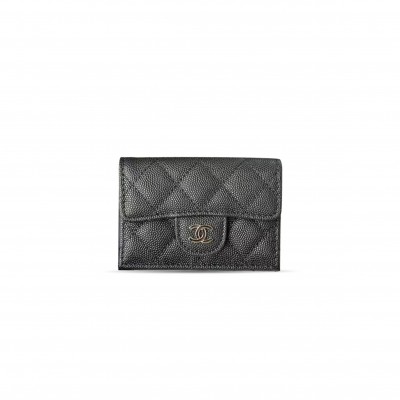 CHANEL SMALL FLAP WALLET AP0230 (12*7.5*2.5cm)